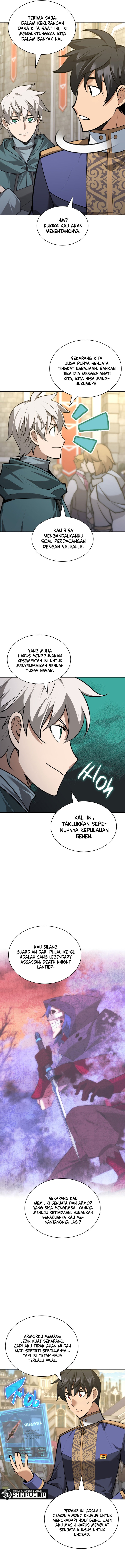 Overgeared Chapter 323