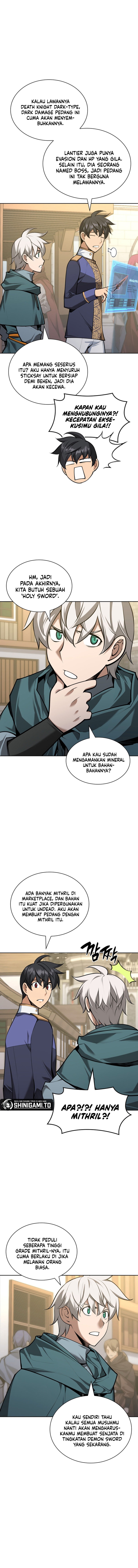 Overgeared Chapter 323