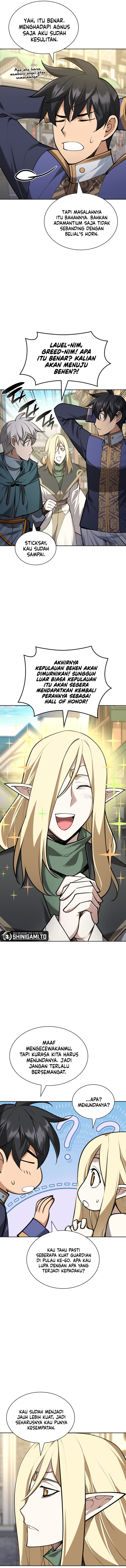 Overgeared Chapter 323
