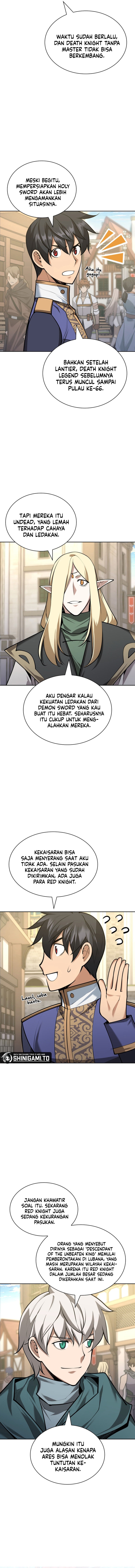 Overgeared Chapter 323