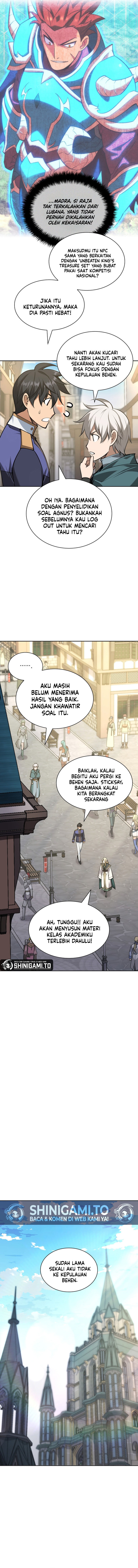 Overgeared Chapter 323