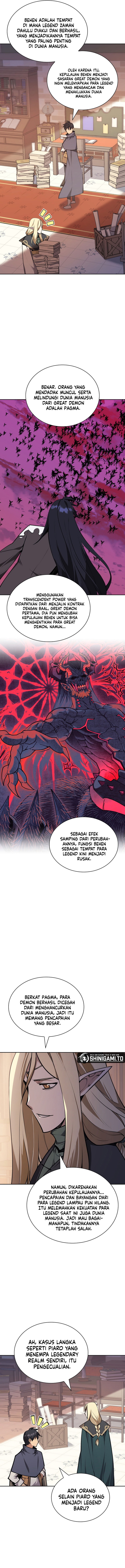 Overgeared Chapter 323