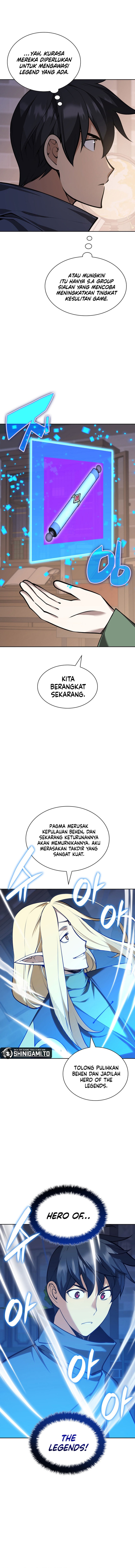Overgeared Chapter 323