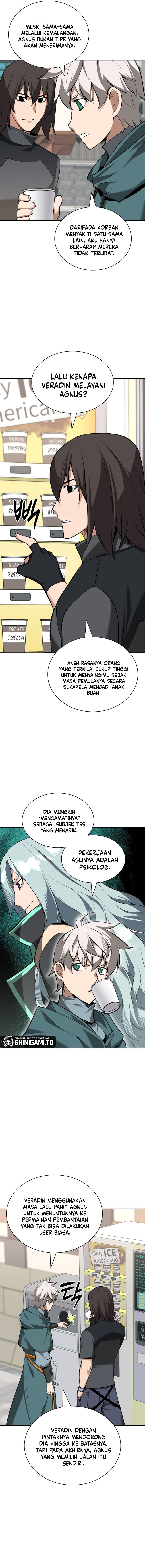 Overgeared Chapter 323