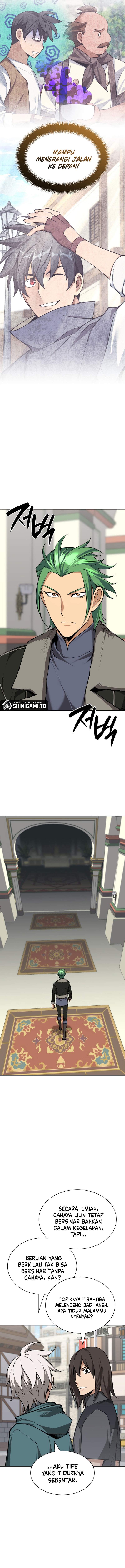Overgeared Chapter 323