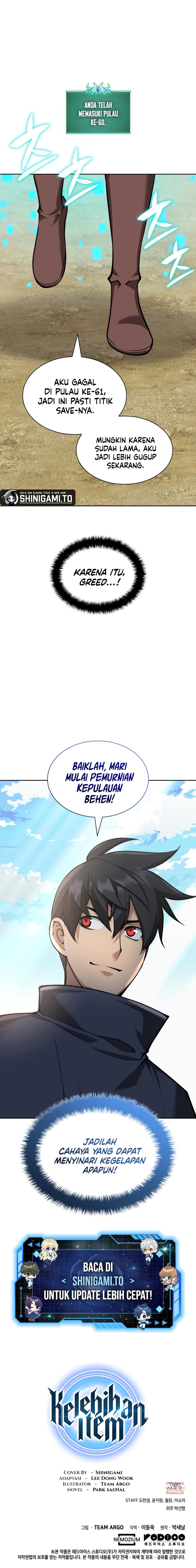 Overgeared Chapter 323