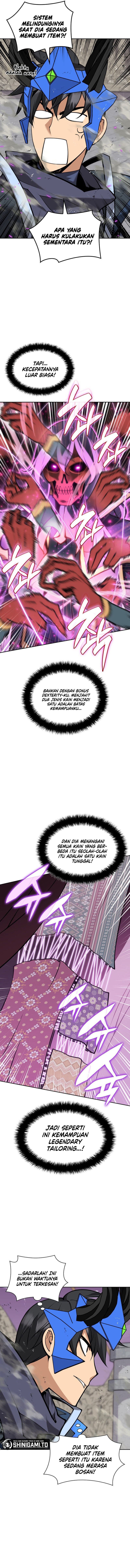 Overgeared Chapter 327