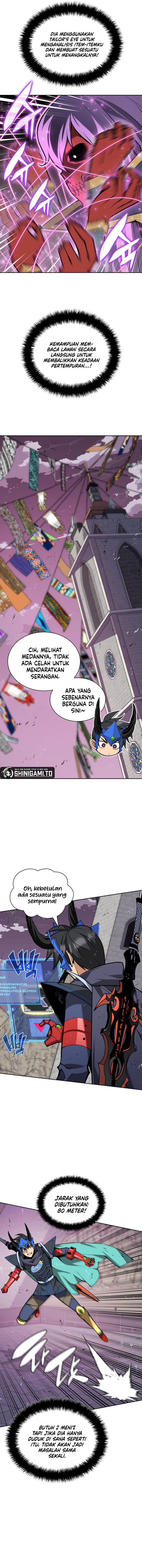 Overgeared Chapter 327