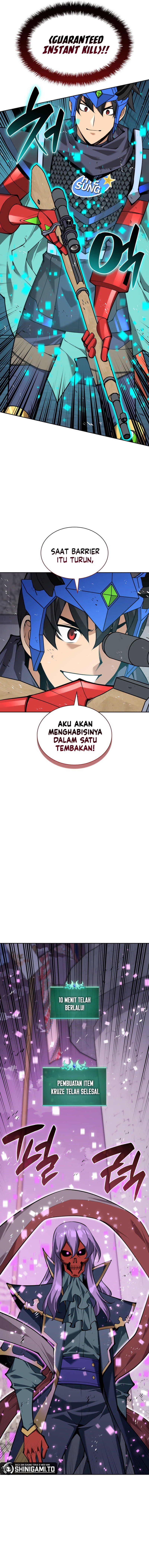 Overgeared Chapter 327