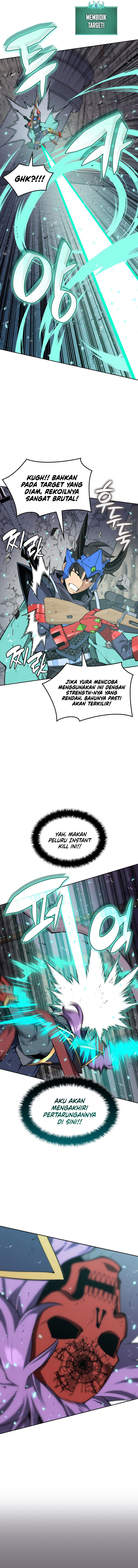 Overgeared Chapter 327