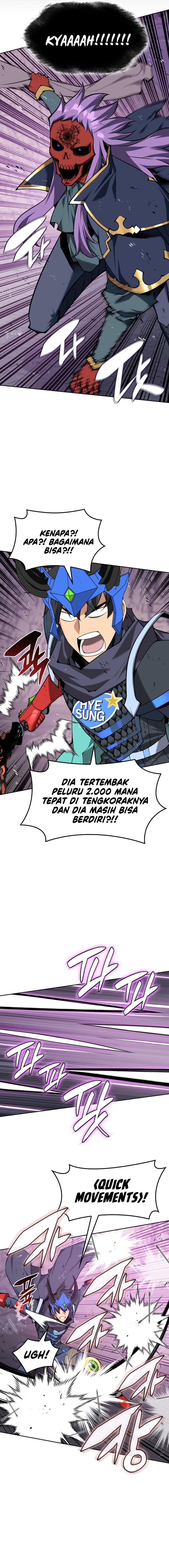 Overgeared Chapter 327