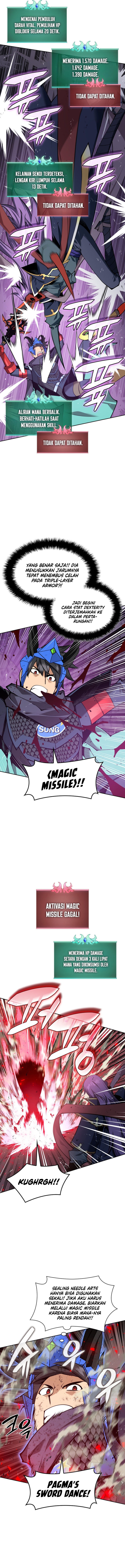Overgeared Chapter 327
