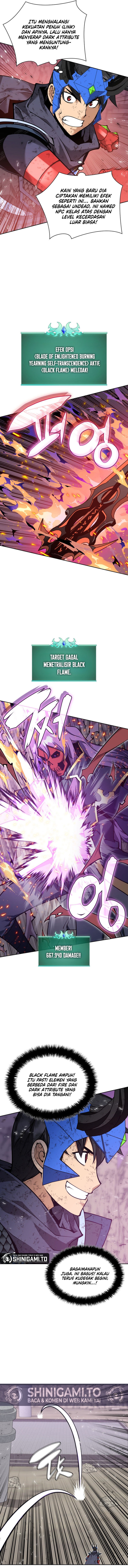 Overgeared Chapter 327