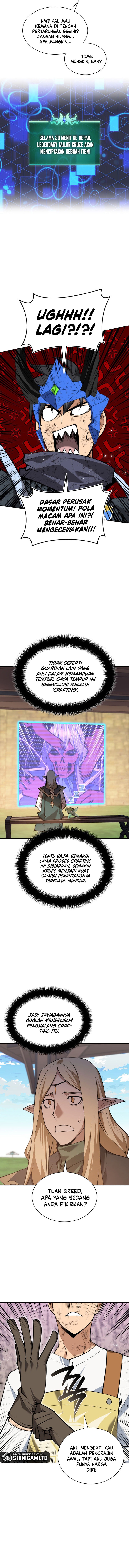 Overgeared Chapter 327