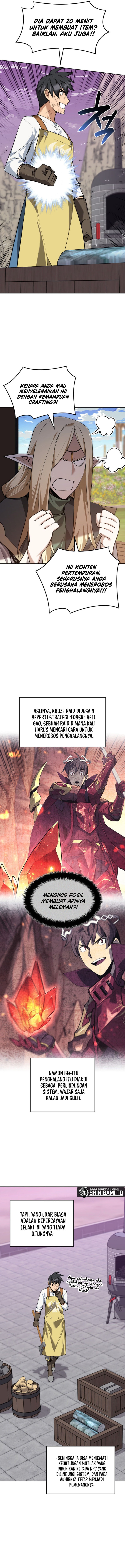 Overgeared Chapter 327