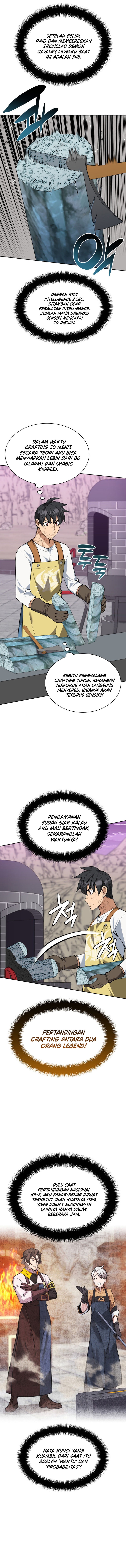 Overgeared Chapter 327