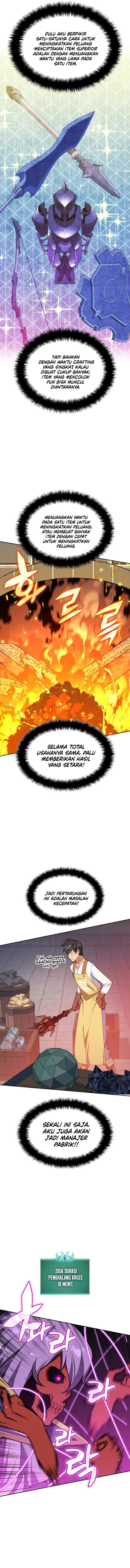 Overgeared Chapter 327