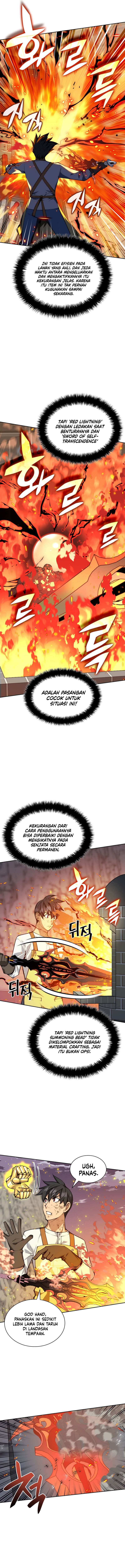 Overgeared Chapter 327