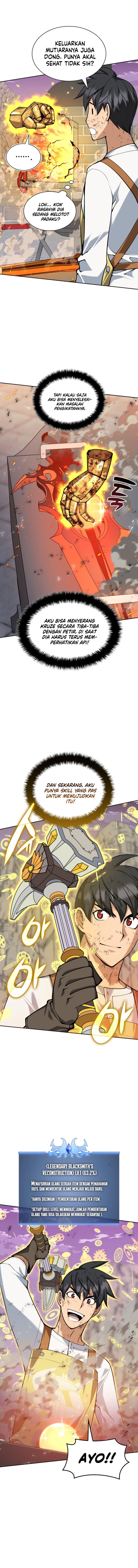 Overgeared Chapter 327