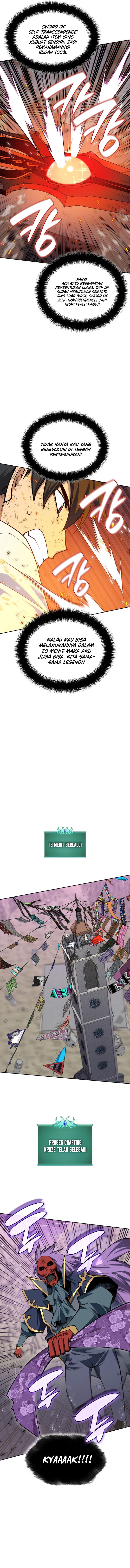 Overgeared Chapter 327