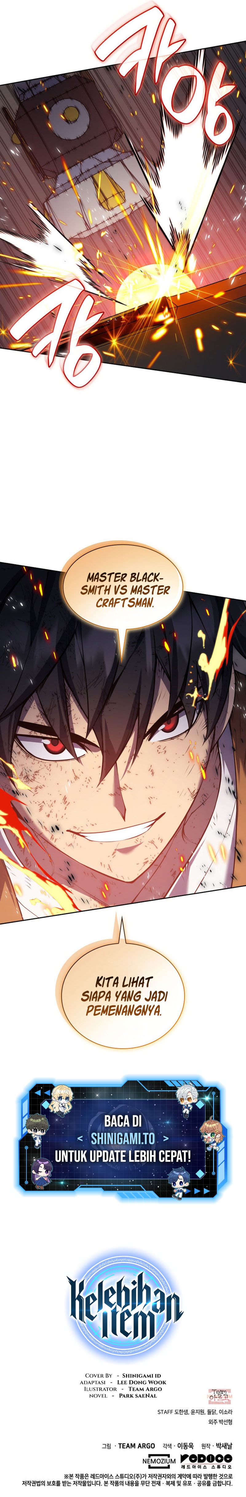 Overgeared Chapter 327