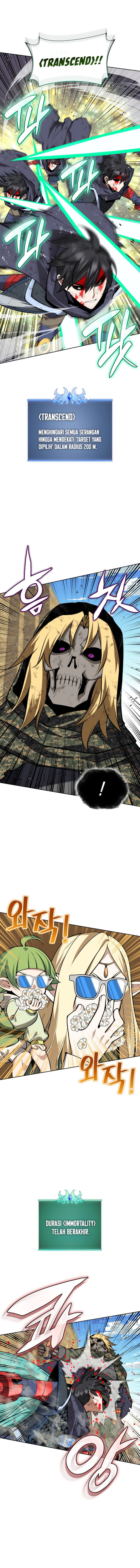 Overgeared Chapter 325