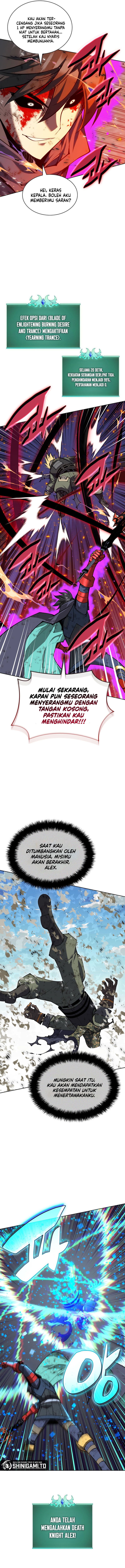 Overgeared Chapter 325