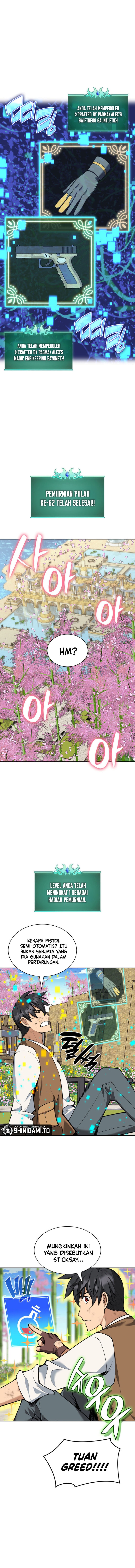 Overgeared Chapter 325