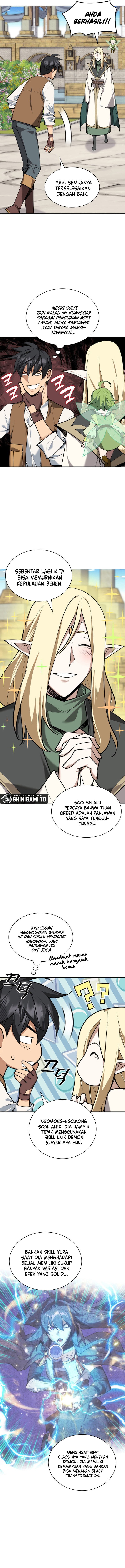Overgeared Chapter 325