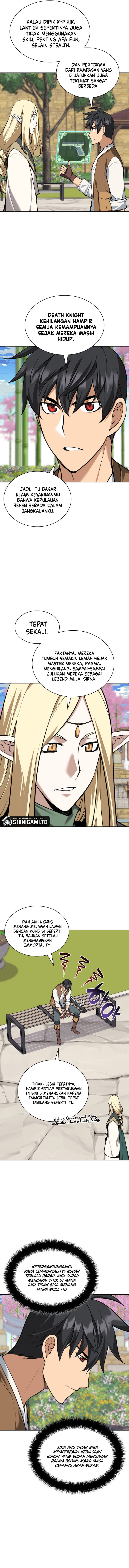 Overgeared Chapter 325