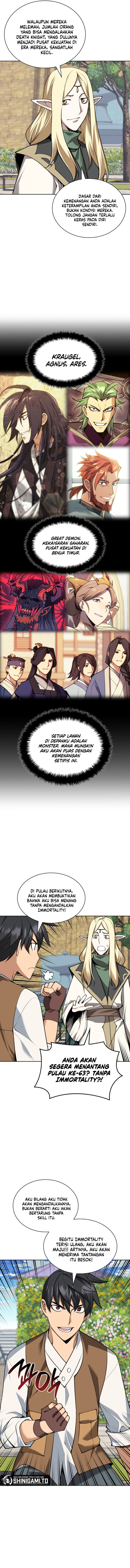 Overgeared Chapter 325