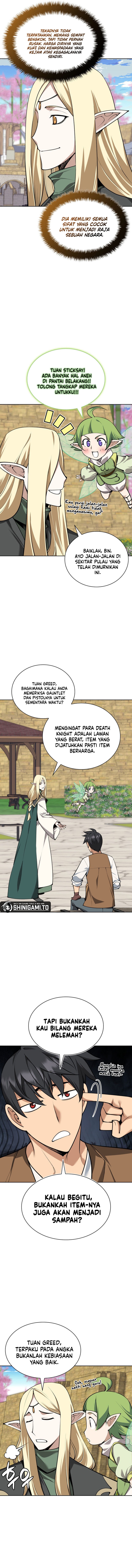 Overgeared Chapter 325