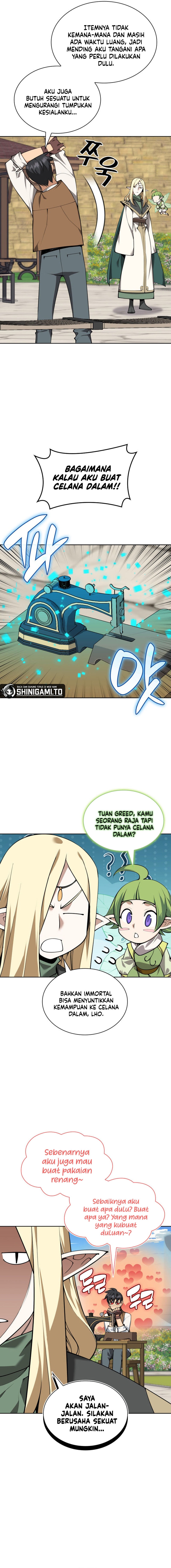 Overgeared Chapter 325