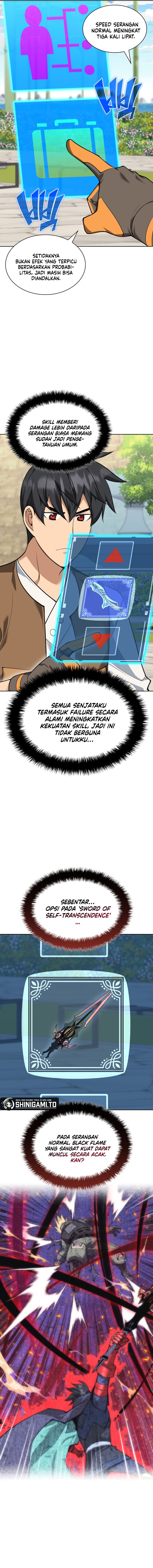 Overgeared Chapter 325
