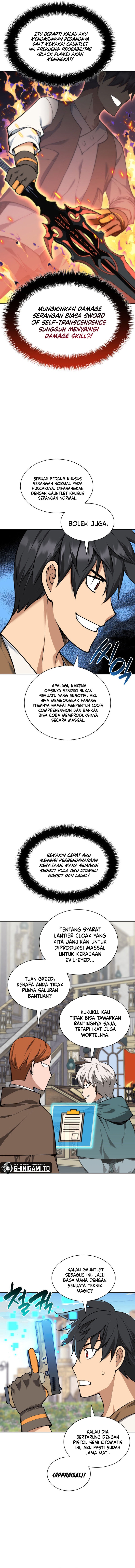Overgeared Chapter 325