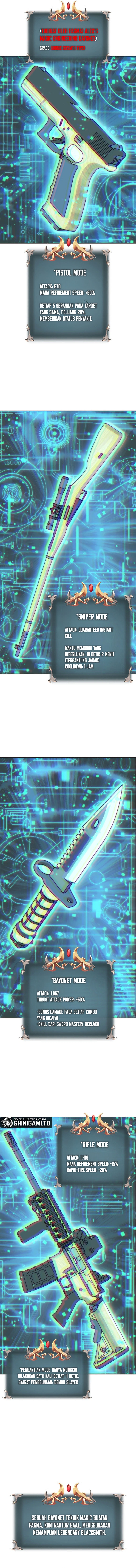 Overgeared Chapter 325