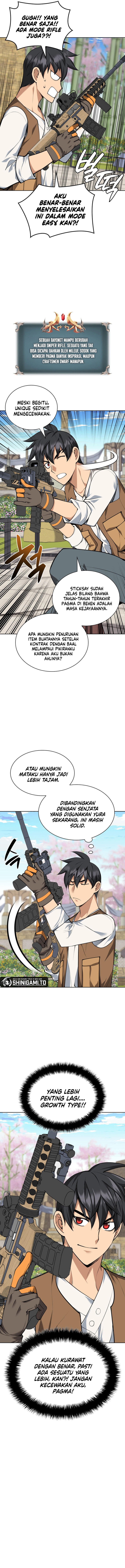 Overgeared Chapter 325