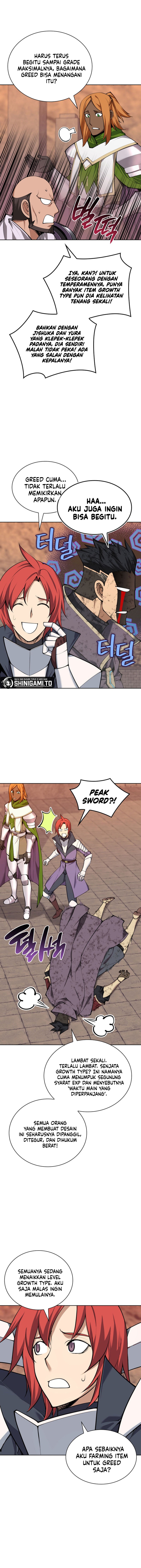 Overgeared Chapter 325
