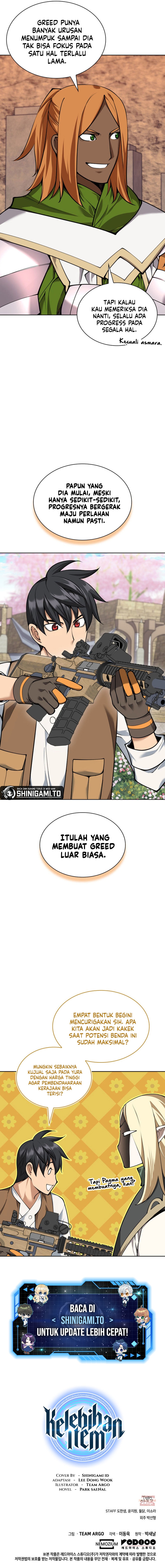Overgeared Chapter 325