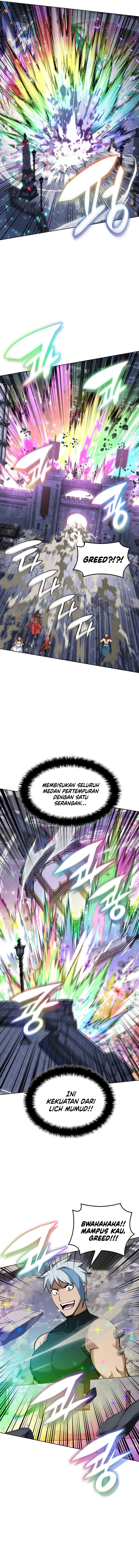 Overgeared Chapter 319