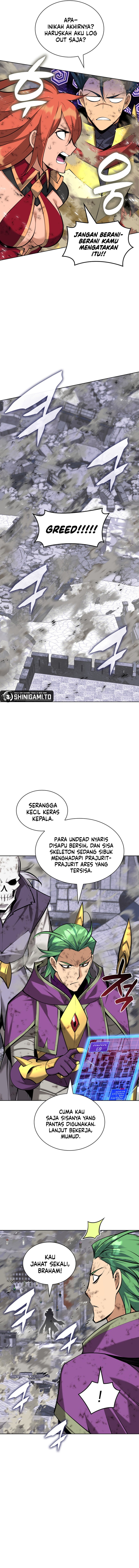 Overgeared Chapter 319