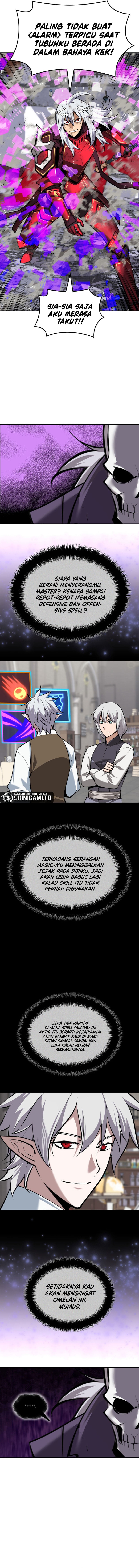Overgeared Chapter 319
