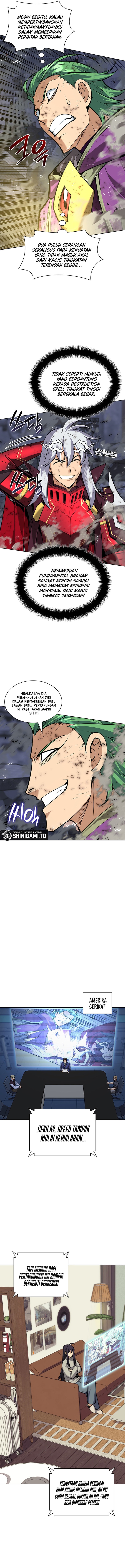 Overgeared Chapter 319