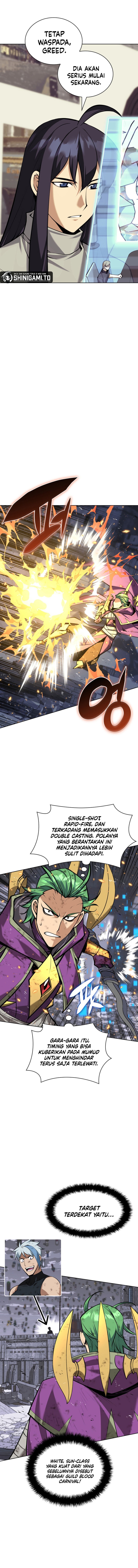 Overgeared Chapter 319