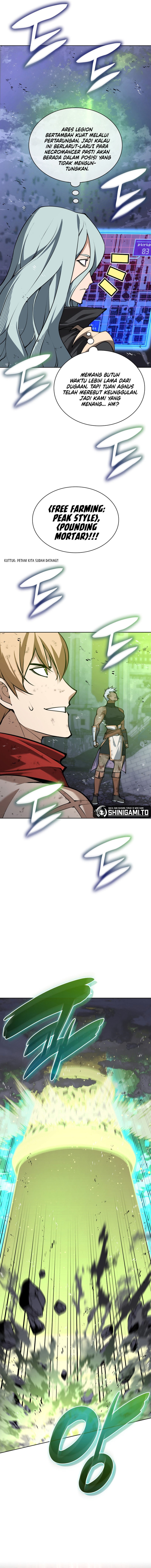 Overgeared Chapter 319