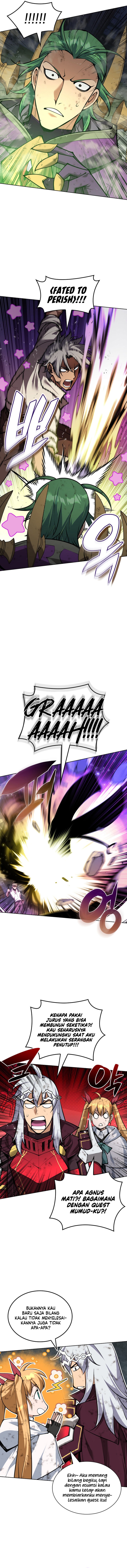 Overgeared Chapter 319