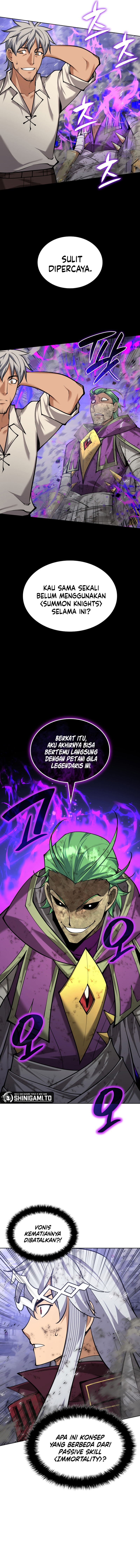 Overgeared Chapter 319