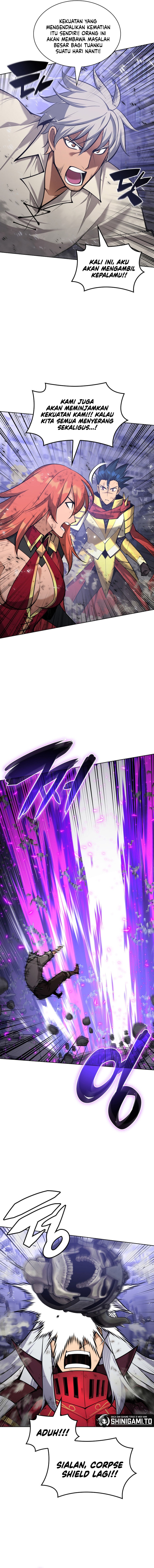 Overgeared Chapter 319