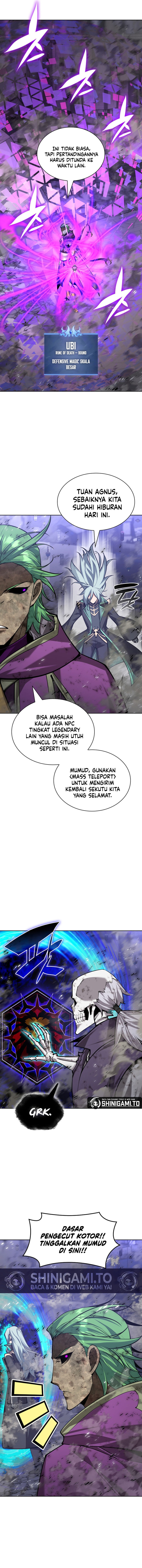 Overgeared Chapter 319