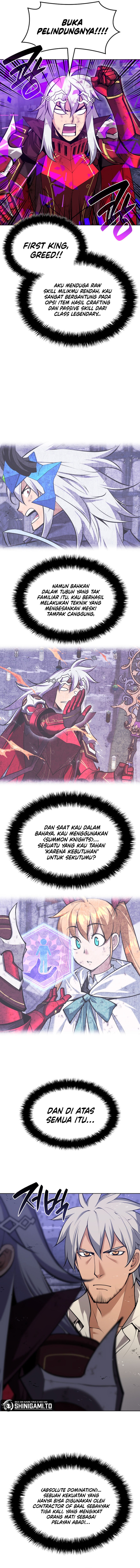 Overgeared Chapter 319